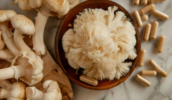 Lion’s Mane Against Diabetes Mellitus