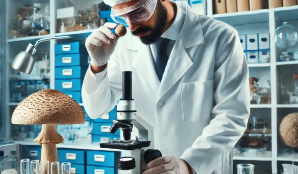 Microdosing: a study and its effects on humans