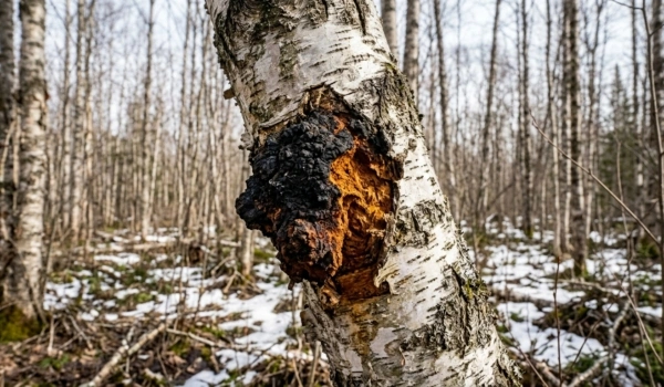 Chaga: What It Is, What Research Says, and How to Use It Safely