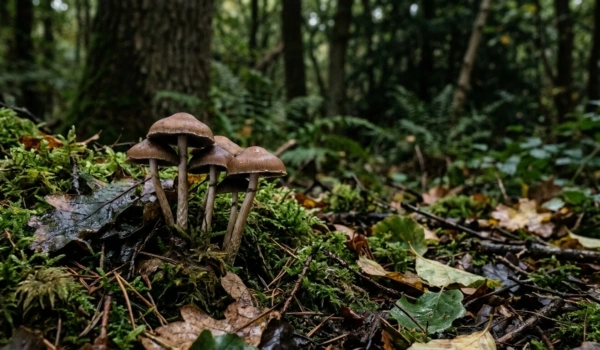 Magic Mushrooms: What They Are, How They Work, and What Research Says