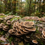 Turkey Tail Mushroom: Benefits, Research, and Safe Use