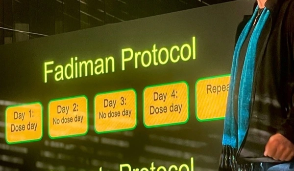 The Fadiman Protocol: How the 1-Day-On / 2-Days-Off Microdosing Schedule Works