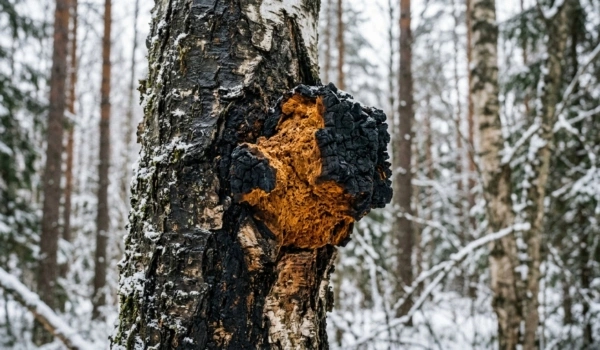 Chaga Mushroom Benefits: What Research Actually Shows