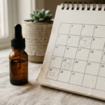 Female Cycle and Microdosing: Hormones, PMS, and What Research Shows