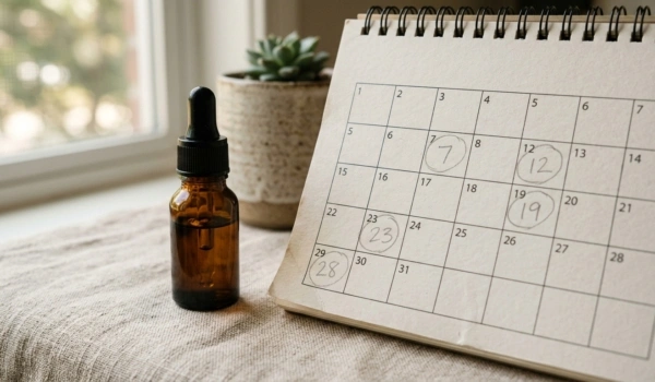 Female Cycle and Microdosing: Hormones, PMS, and What Research Shows