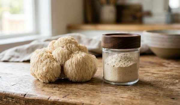 Lion’s Mane and ADHD: What the Evidence Actually Shows