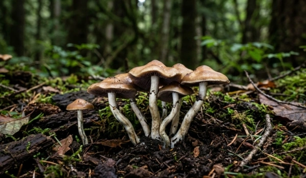 Psilocybin Mushrooms: Effects, Research, Safety, and Legal Status