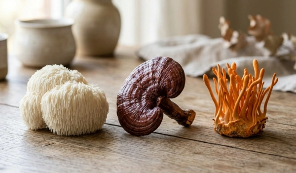 Best Functional Mushrooms for Anxiety, Sleep, Focus, Energy, and Mood